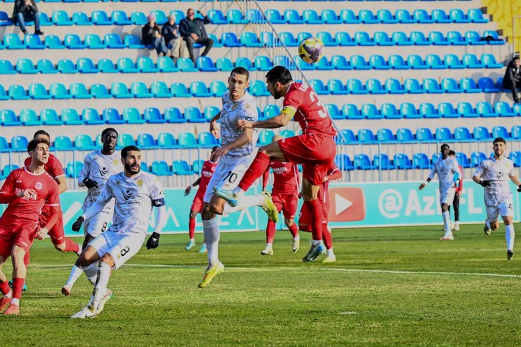 “Neftçi”nin növbəti oyununun biletləri 1 manatdan satışa çıxarıldı