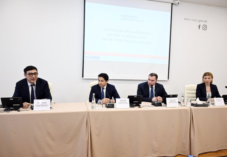 Xəlilov qarşıdakı dörd ildə də federasiyanın prezidenti olacaq