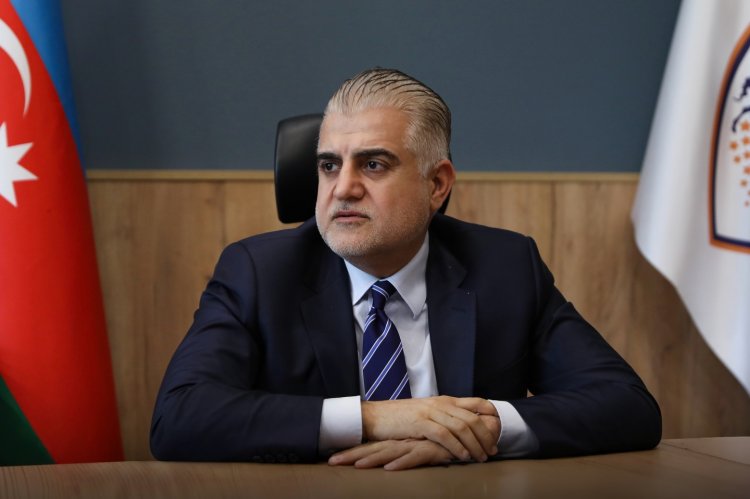 "Qarabağ"ın prezidenti yüksək vəzifəyə layiq görüldü