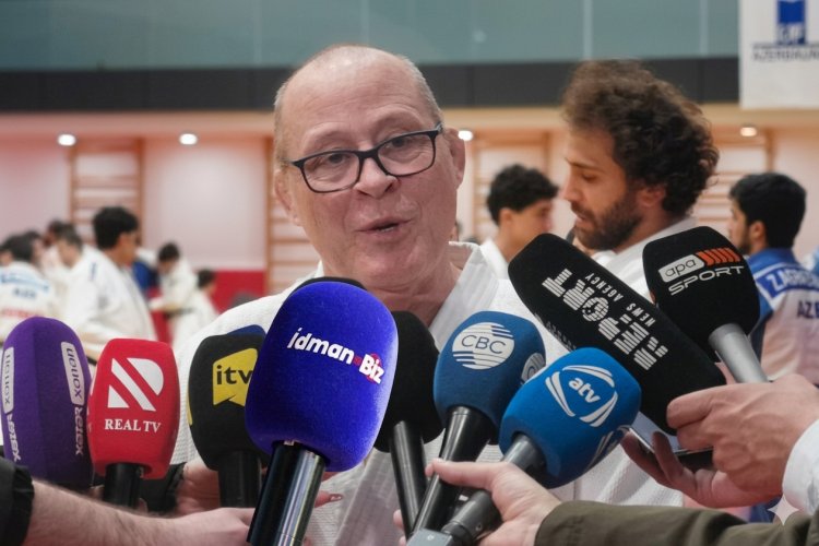 "Mundialda da yaxşı nəticələr qazanacağımıza inanıram"