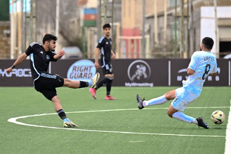 "Şəfa" Premyer Liqa üçün növbəti qələbəsini Binədə qazandı