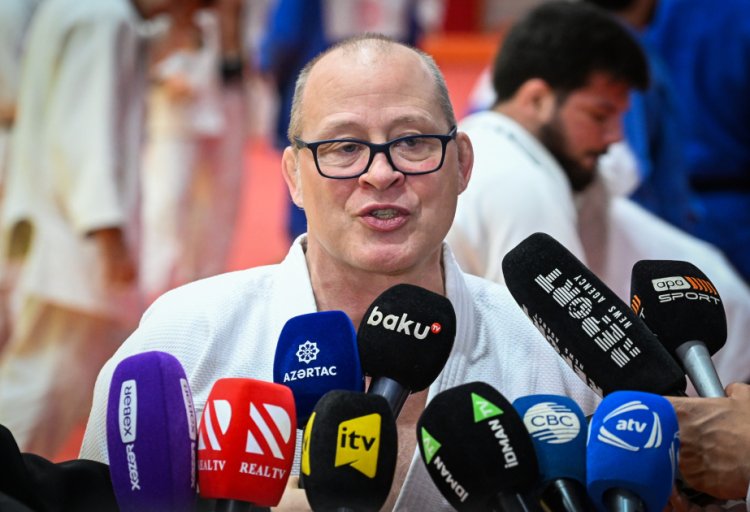 "Mundialda da yaxşı nəticələr qazanacağımıza inanıram"