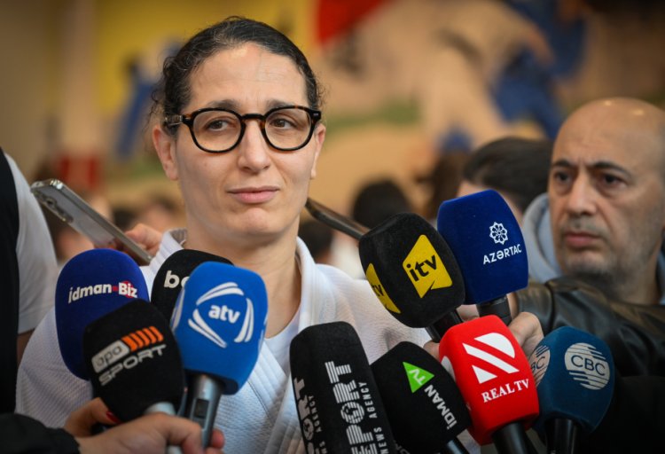 “Dünya çempionatından öncə sonuncu önəmli yarışımızdır"