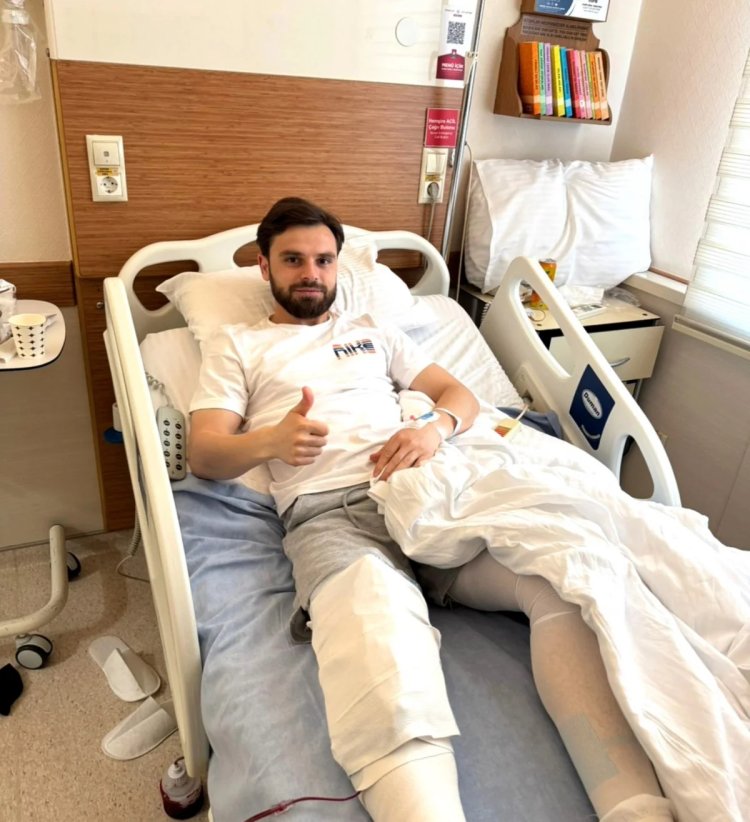  "Kəpəz"in oyunçusu əməliyyat olundu