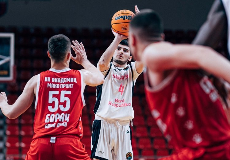 "Sabah" Çempionlar Liqasında Serbiya klubuna uduzub 8-ci oldu