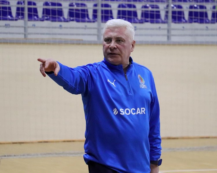 "Xüsusilə təcrübəli futzalçılardan belə səhvlər gözləmirdim"