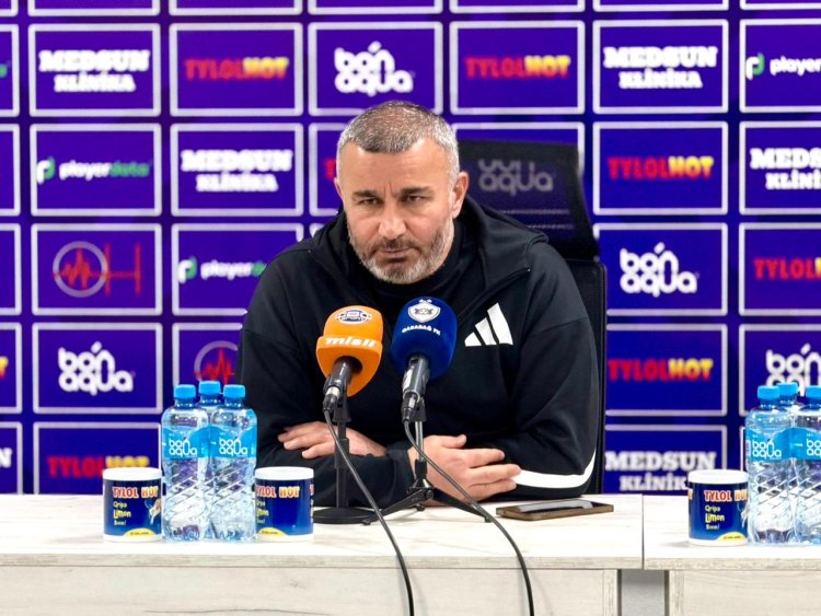 "Sonadək mübarizə aparacağıq"