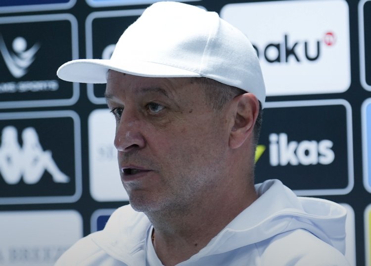 "Bundan sonrakı bütün oyunlar sanki kubokun finalı olacaq"