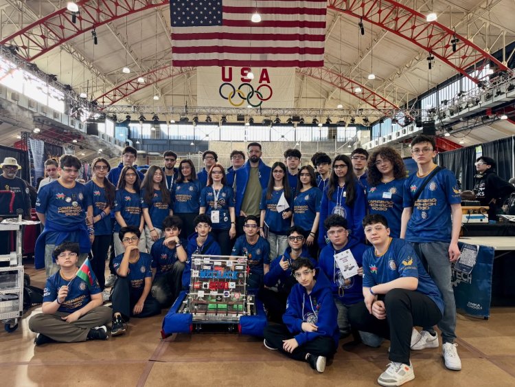 “Qarabağ Mechack 9030” komandasından uğurlu nəticələr