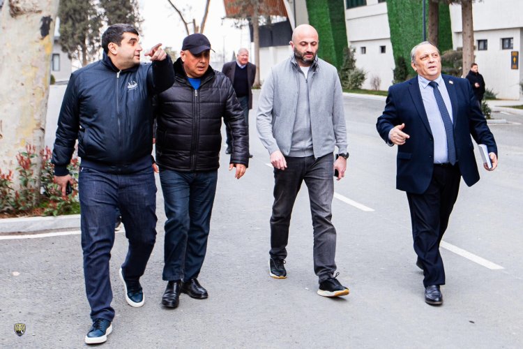  "Kəpəz"in naməlum rəhbərliyi Azər Bağırov yeni "torba" hazırlayır?!