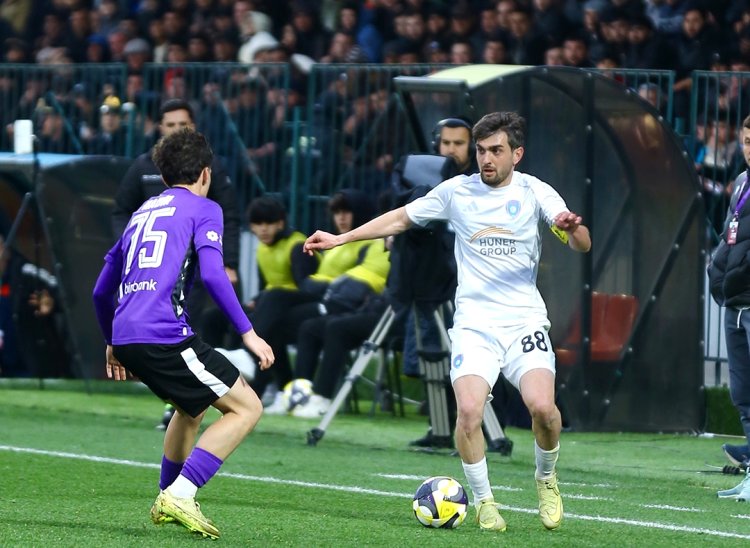 "Turan Tovuz" doğma stadiona qayıdışını qələbə ilə qeyd etdi