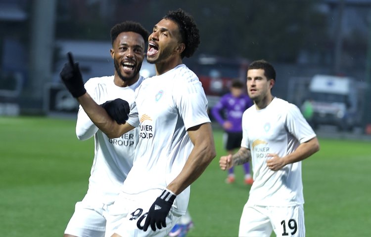 "Turan Tovuz" avrokuboklara doğru daha bir addım atdı - VİDEO