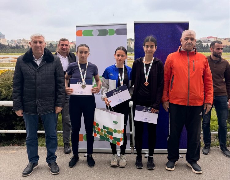 Azərbaycan çempionatında mükafatçıların adları məlum oldu