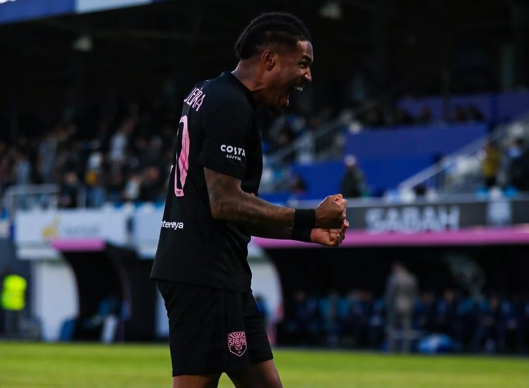 "Sabah" Azərbaycan Premyer Liqasında 350-ci qolunu vurub