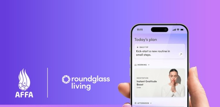 AFFA “Roundglass Living” şirkəti ilə əməkdaşlıq müqaviləsi bağladı