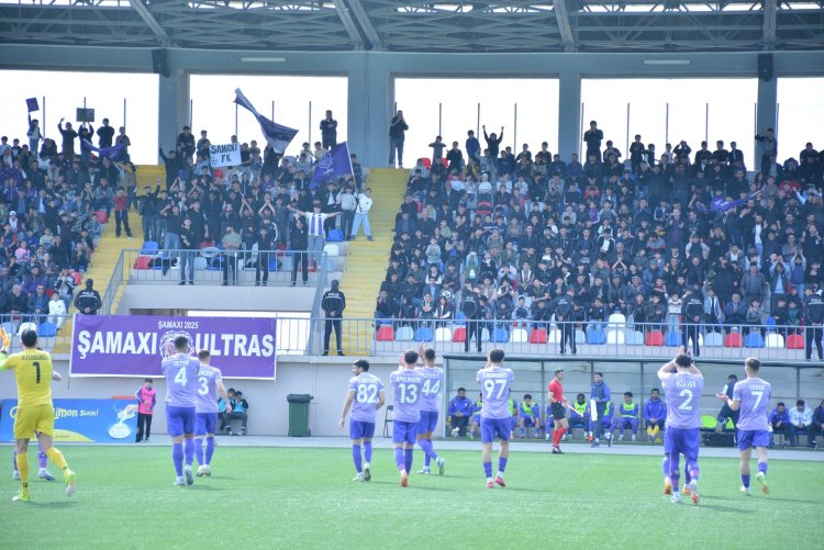 "Şamaxı" rəhbərliyi komandaya baş məşqçi tapdı - GÖRÜŞ OLDU