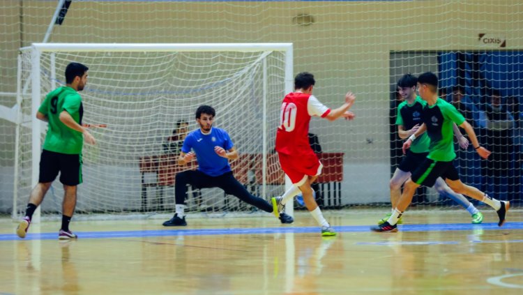 2025/2026-cı illər mövsümündə II dövrənin oyunları start götürdü