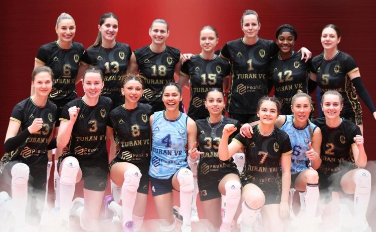  "Turan" finala vəsiqə qazandı