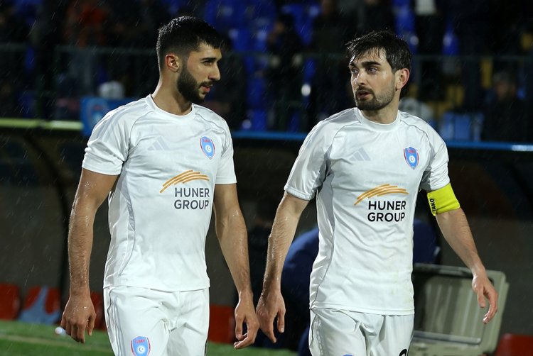  Faiq Hacıyev "Turan Tovuz"un heyətində 100-cü oyununu keçirdi