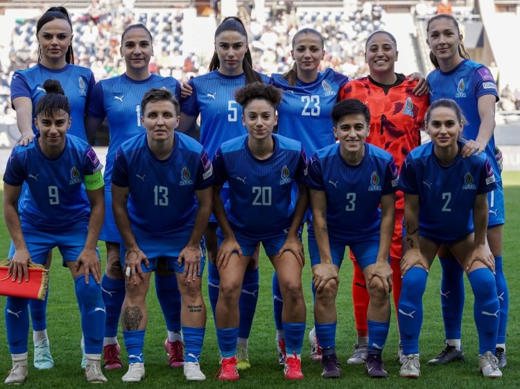 Dünya çempionatı: Millimiz Andorra yığması ilə qarşılaşır