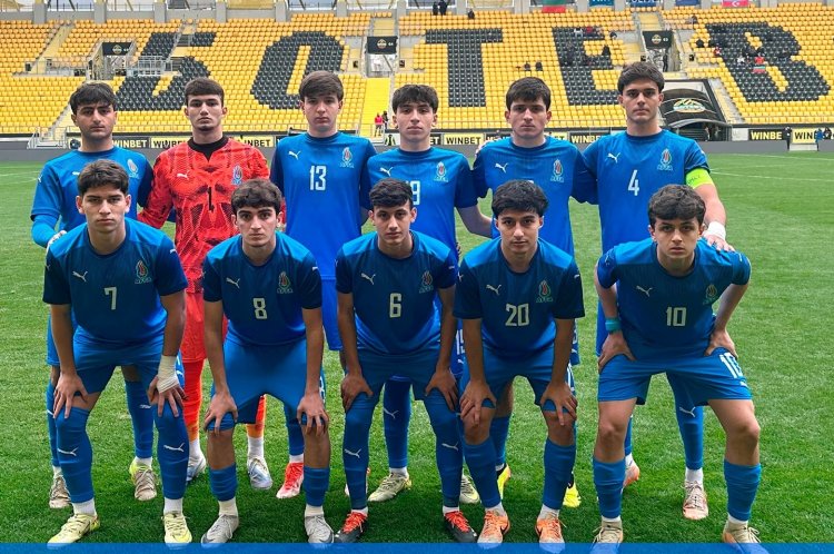 Millimiz Rusiya, Qazaxıstan və Pakistan yığmaları ilə qarşılaşacaq 