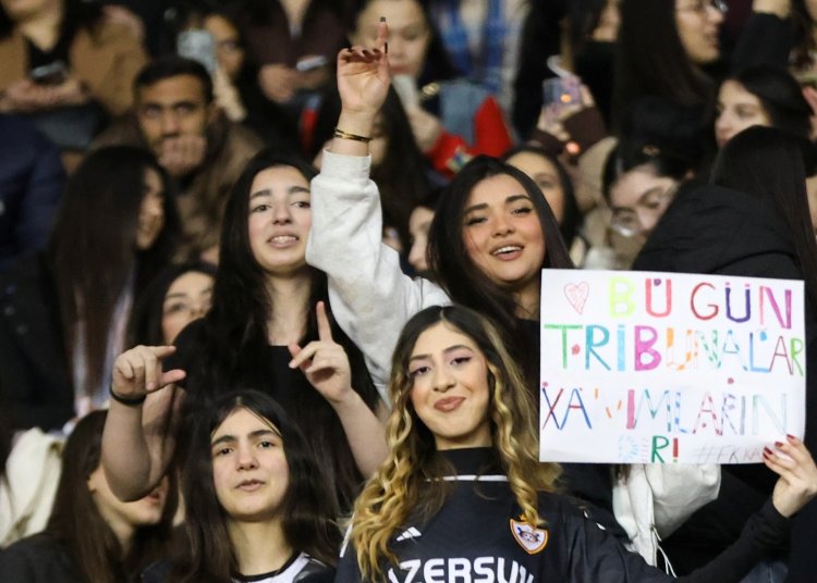 "Qarabağ"dan qadın azarkeşlərinə növbəti jest - GİRİŞ PULSUZDUR