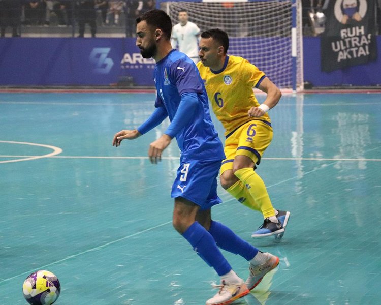  "Vəziyyət düşünüldüyü qədər də ağır deyil" - Millimizin üzvü