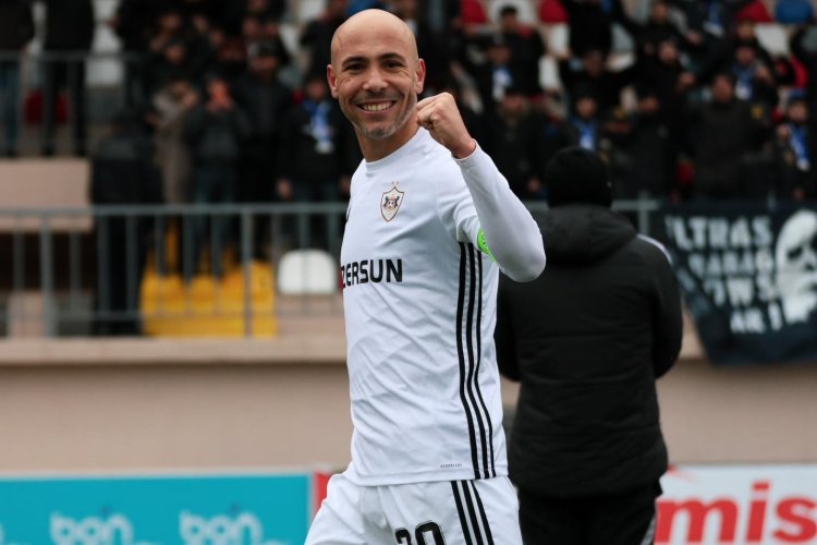 "Qarabağ"da baş məşqçi mənə həmişə etimad göstərirdi"