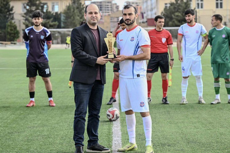  PFL mart ayının ən yaxşı qol müəllifini mükafatlandırdı