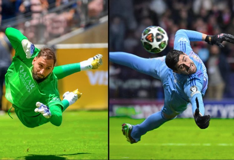 Hazırda dünyanın ən yaxşı 15 qapıçısı hansılardır? - SİYAHI