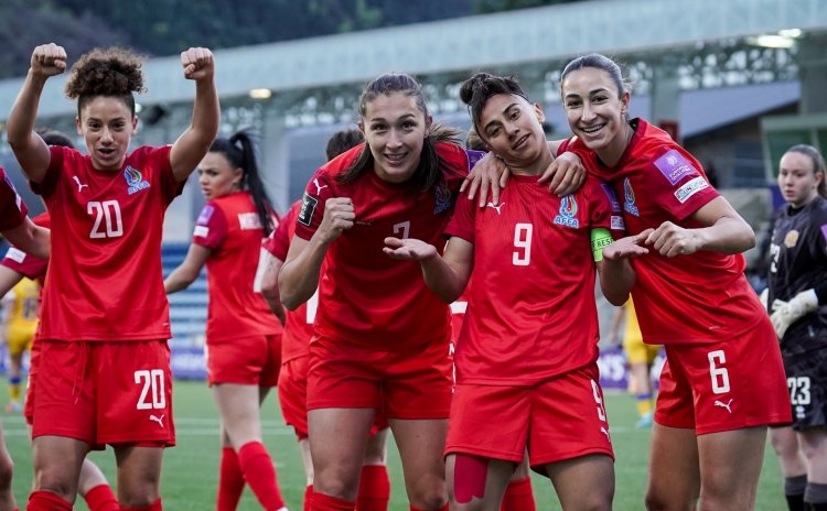 Millimiz dünya çempionatında ikinci qələbəsini qazandı 