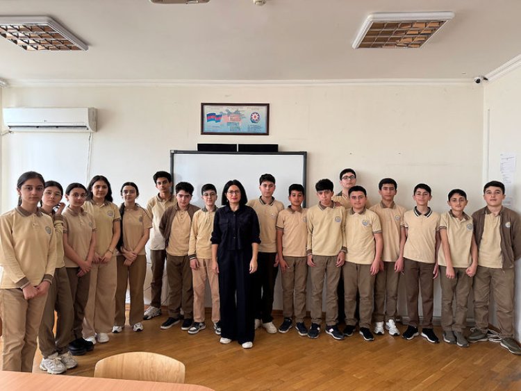 “Uşaq Hüquqlarının Qorunması” mövzusunda seminar keçirildi