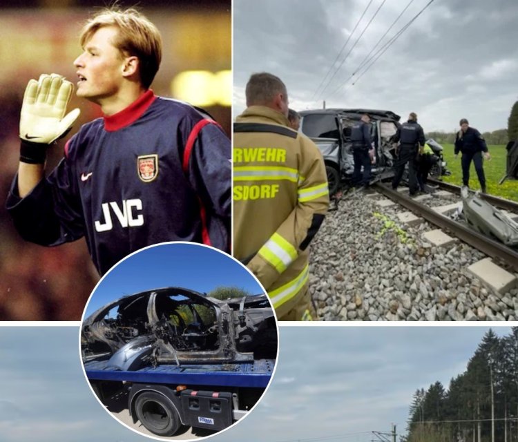  "Arsenal" və "Yuventus"un sabiq üzvü dəhşətli qəzada həlak oldu