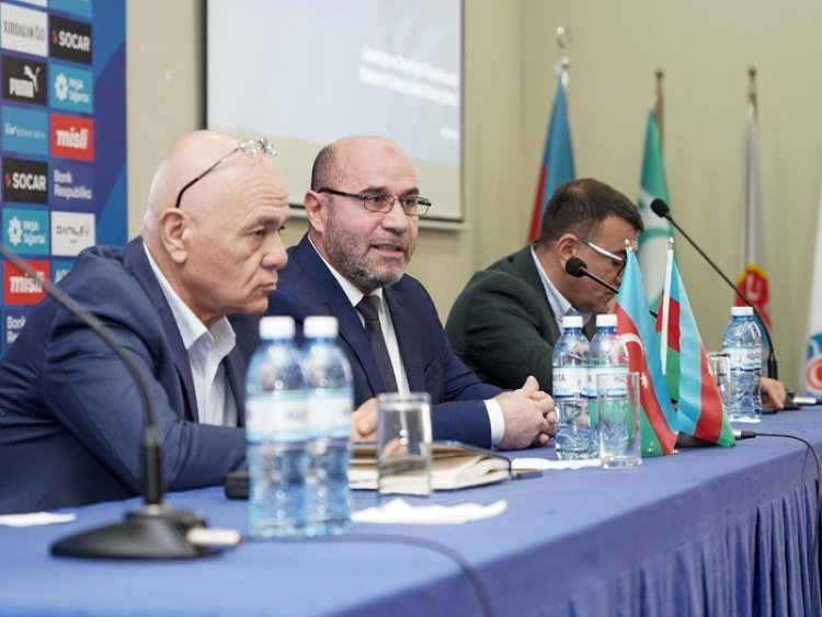  AFFA-da klubların maliyyə menecerləri üçün seminar