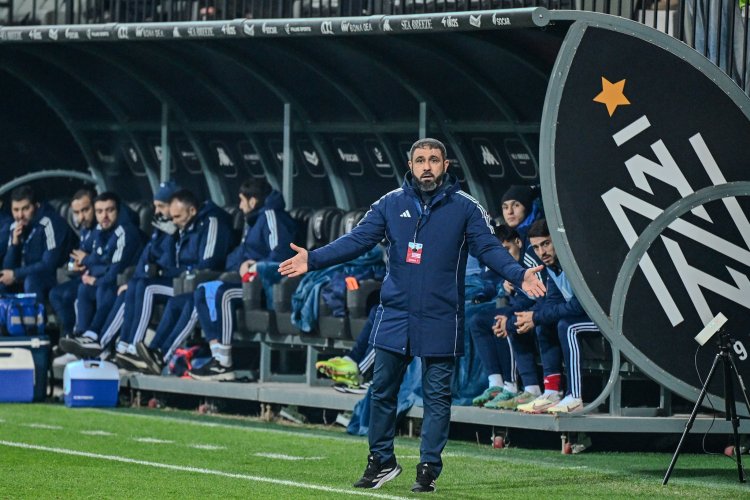 Rəşad Sadıqov: "Bəlkə də ofsayd idi, mən bir şey deyə bilmərəm"