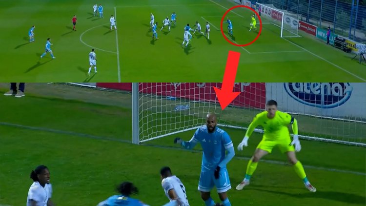 "Neftçi"dən SƏRT ETİRAZ:  "Matçda lal, kar, kor VAR" - VİDEO