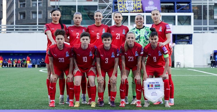 Dünya çempionatı: Millimiz Bakıda Andorra yığmasına qarşı