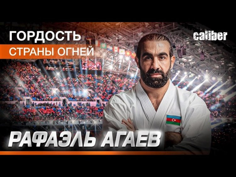 Odlar ölkəsinin fəxri - VİDEO