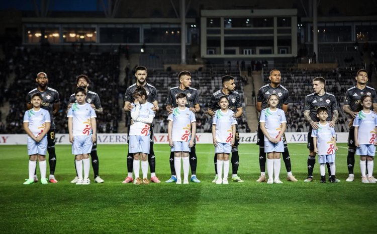  "Qarabağ"dan SOSİAL TƏŞƏBBÜS