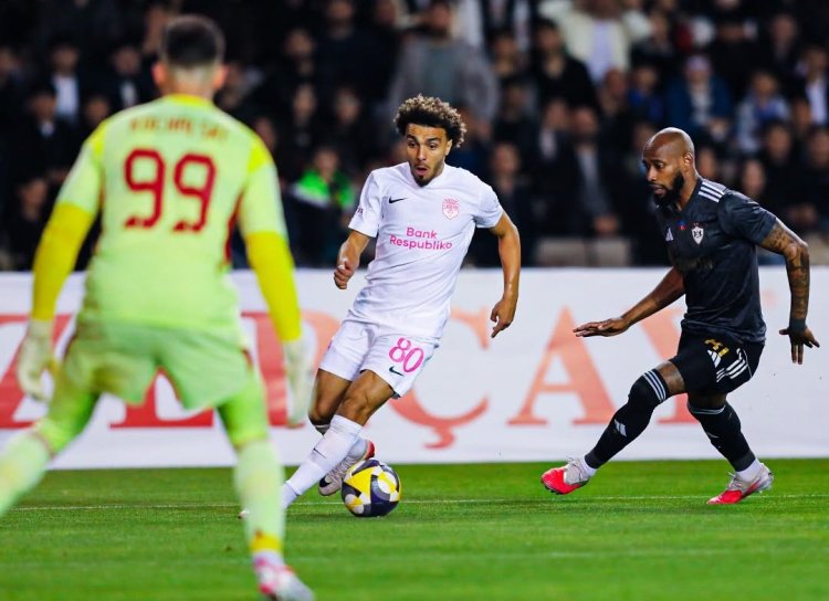 Çempionluq qatarı getdi? - VİDEO