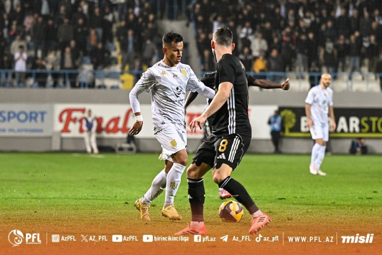 Bir bilet al, "Qarabağ"la iki oyunu stadiondan izlə - "Neftçi"dən jest