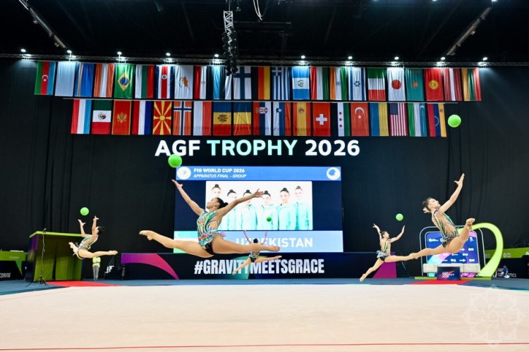 Bakıda keçirilən növbəti Dünya Kuboku yarışına yekun vuruldu