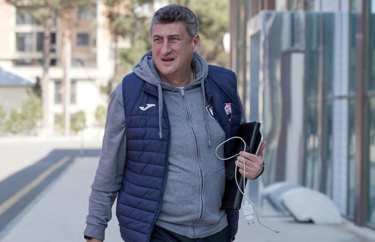 Yoldaş Çxadadze, Fariz Nəcəfov günahkardır, ya Səbuhi Səfiyarlı?