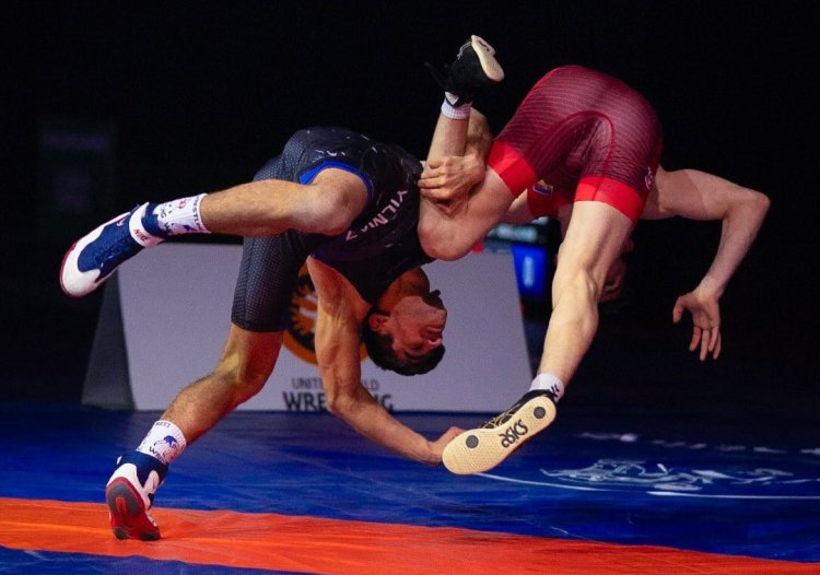 Millimizin 5 üzvü mübarizəyə başlayır - Avropa çempionatı