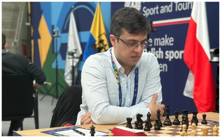 "Ümid edirəm ki, bu nəticə hamımıza əlavə stimul olacaq"