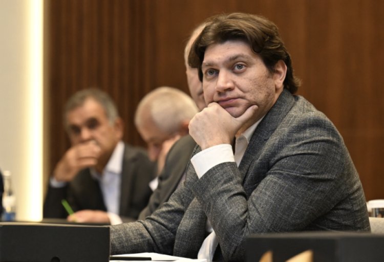 Vüqar Həşimovun qardaşının ECU-ya namizədliyi irəli sürülüb