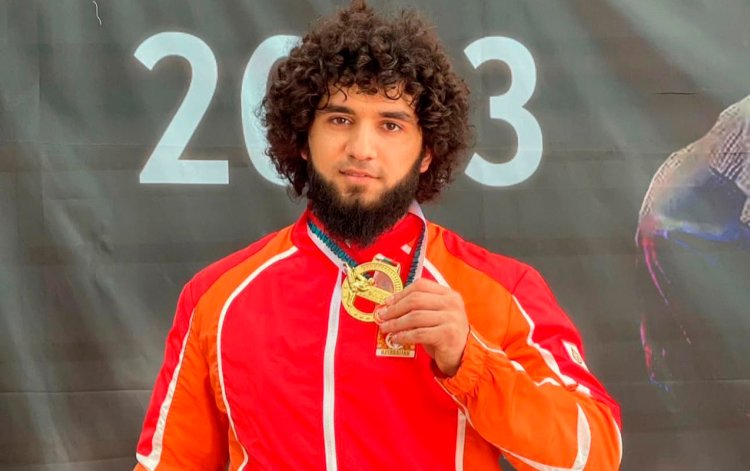 Ülvi Məmmədov Türkiyədə dünya çempionatında iştirak edəcək