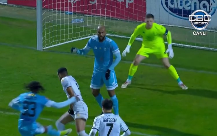 AFFA-dan "Neftçi"yə ağır cəzalar 