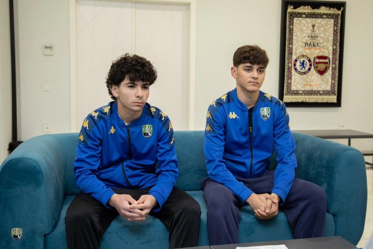  "Kəpəz"də iki yeni müqavilə