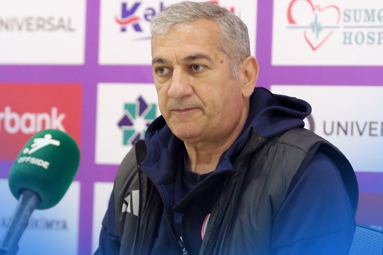 "Ötən matçda da haqqımızı yedilər - Finala layiq komanda biz idik"